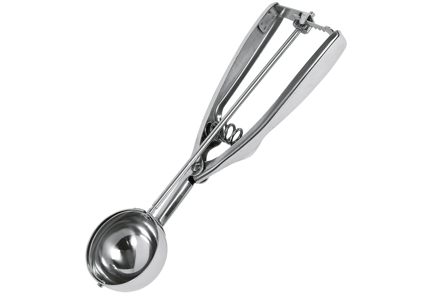 Eisportionierer 22cm Ø5cm Edelstahl
