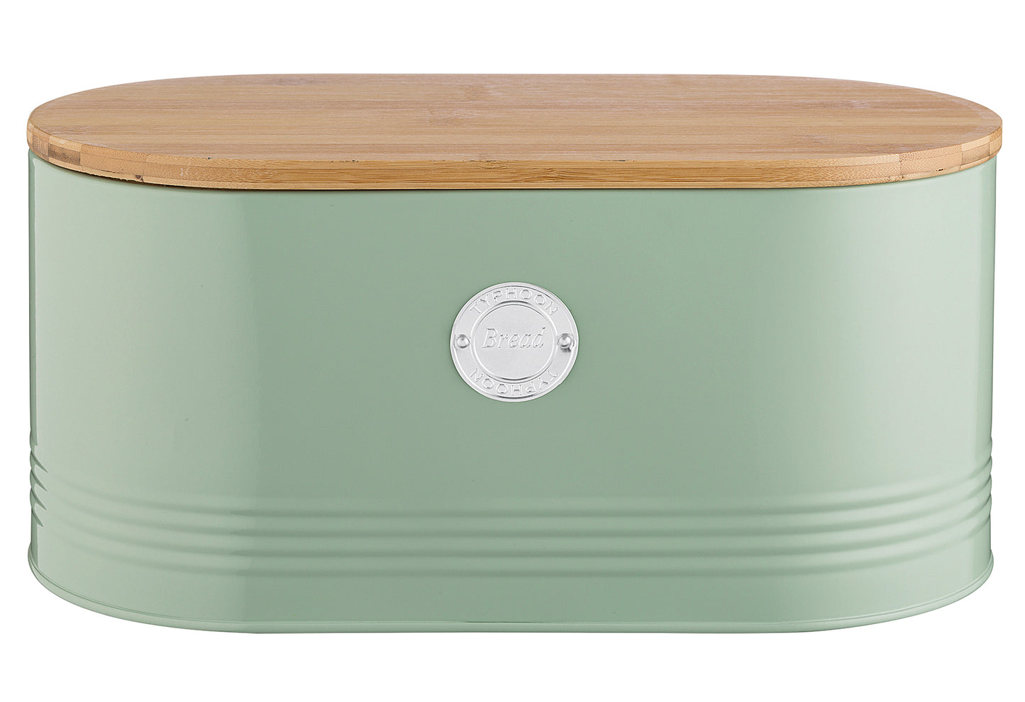 LIVING COLLECTION Brotkasten 7,5l pastellgrün