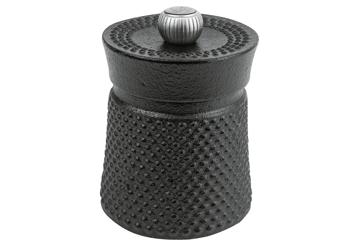 Pfeffermühle Bali Gußeisen 8cm schwarz