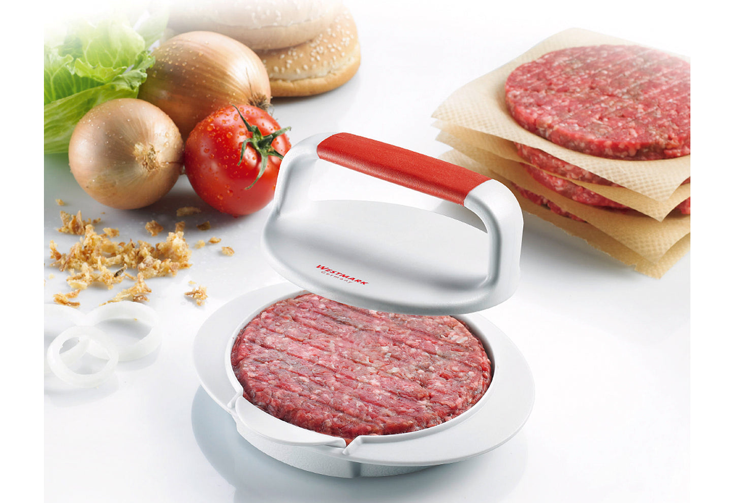 Hamburgermaker Kunststoff