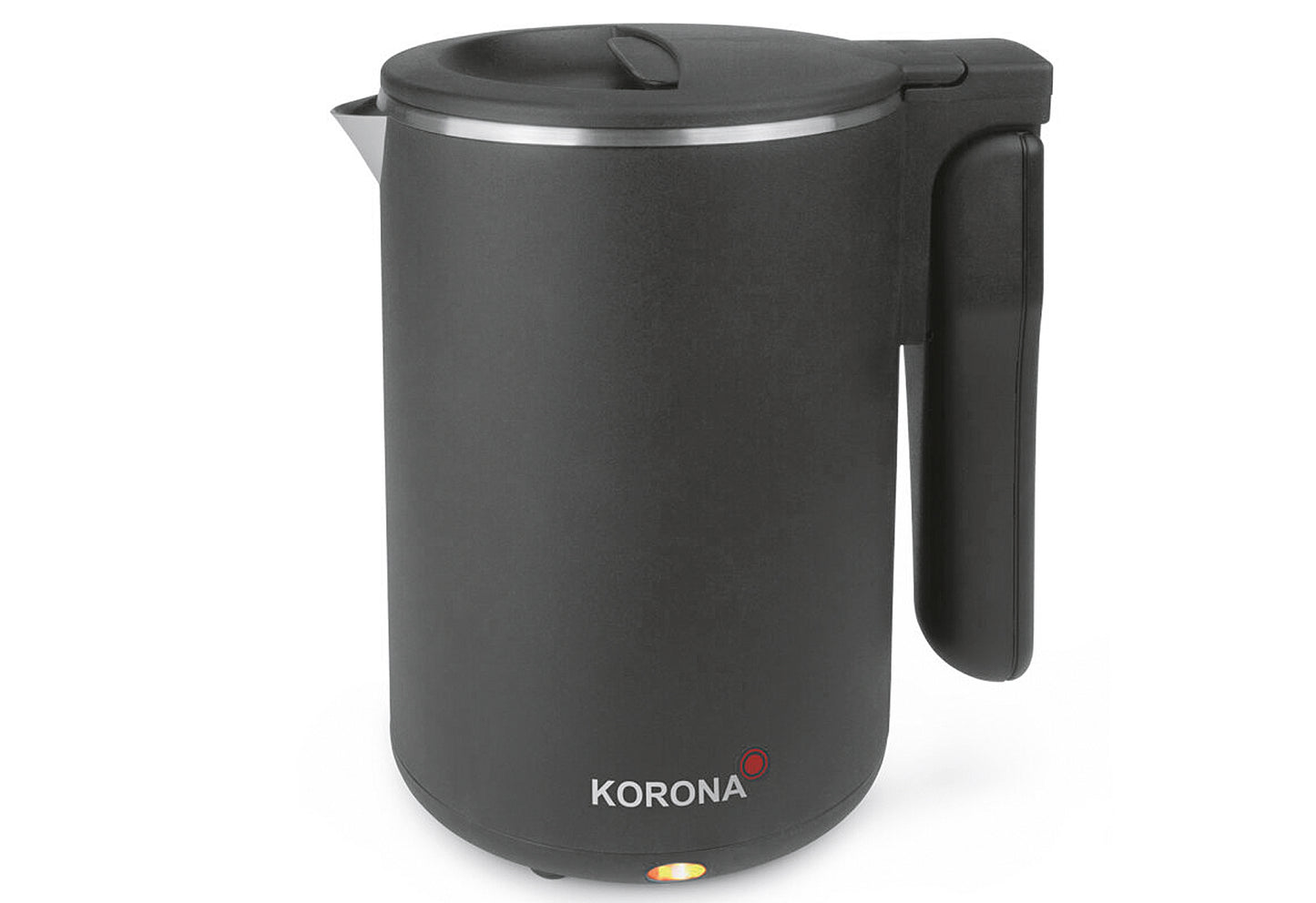 20250 Reisewasserkocher 0,6l 800W schwarz