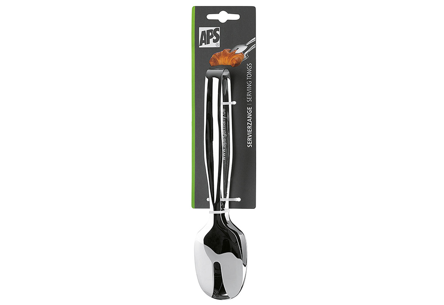 Servierzange Tidlos Edelstahl 21cm