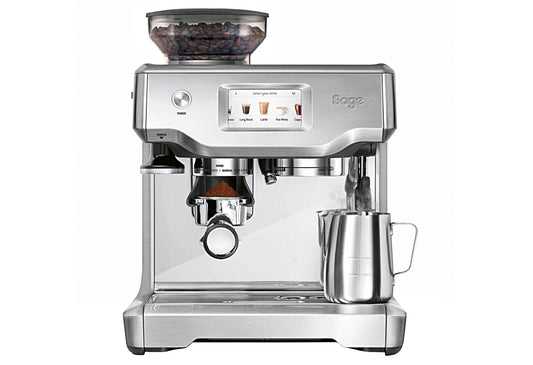 Siebträgerautomat the Barista Touch Edelstahl