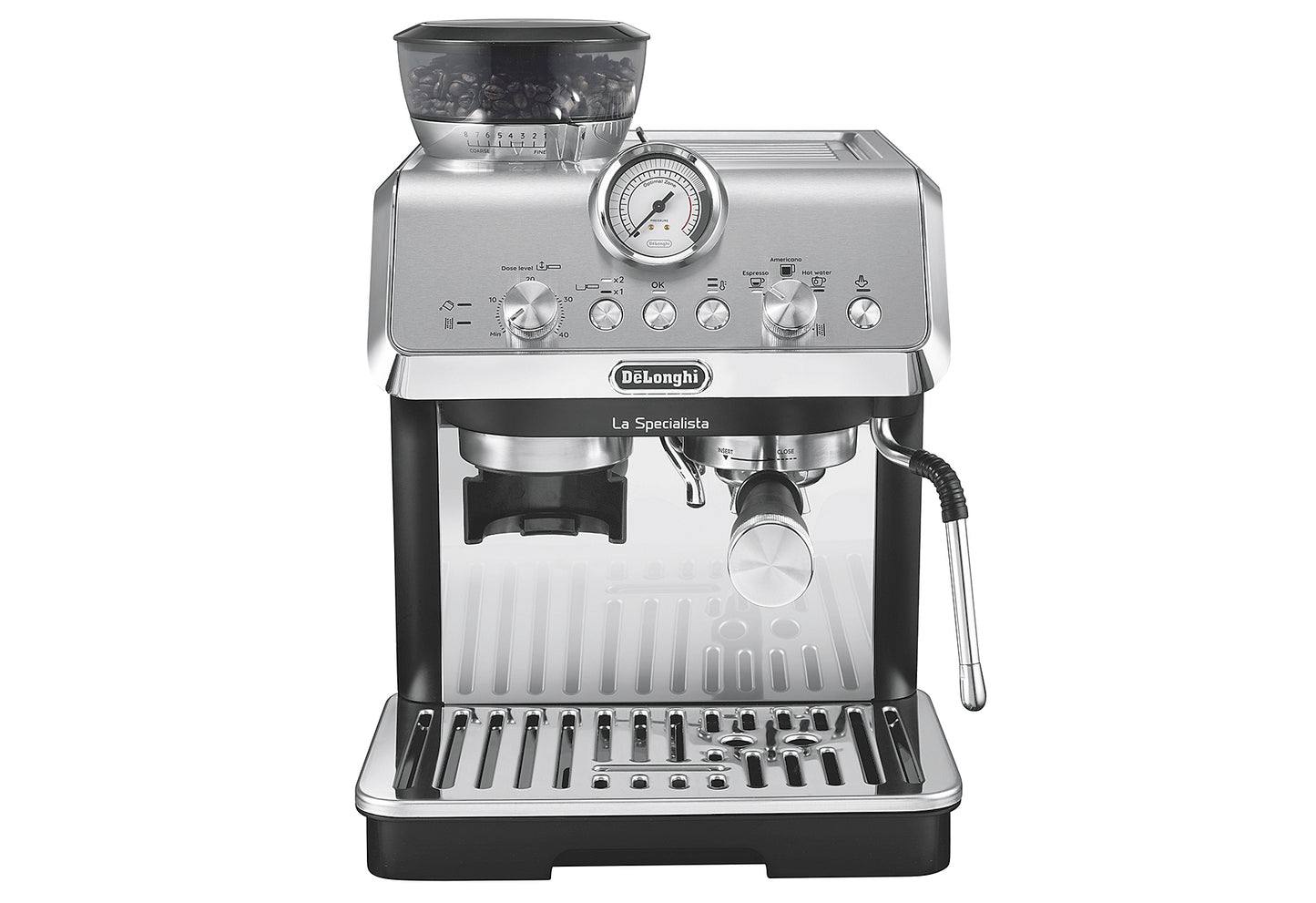 Espresso Siebträger EC9155.MB