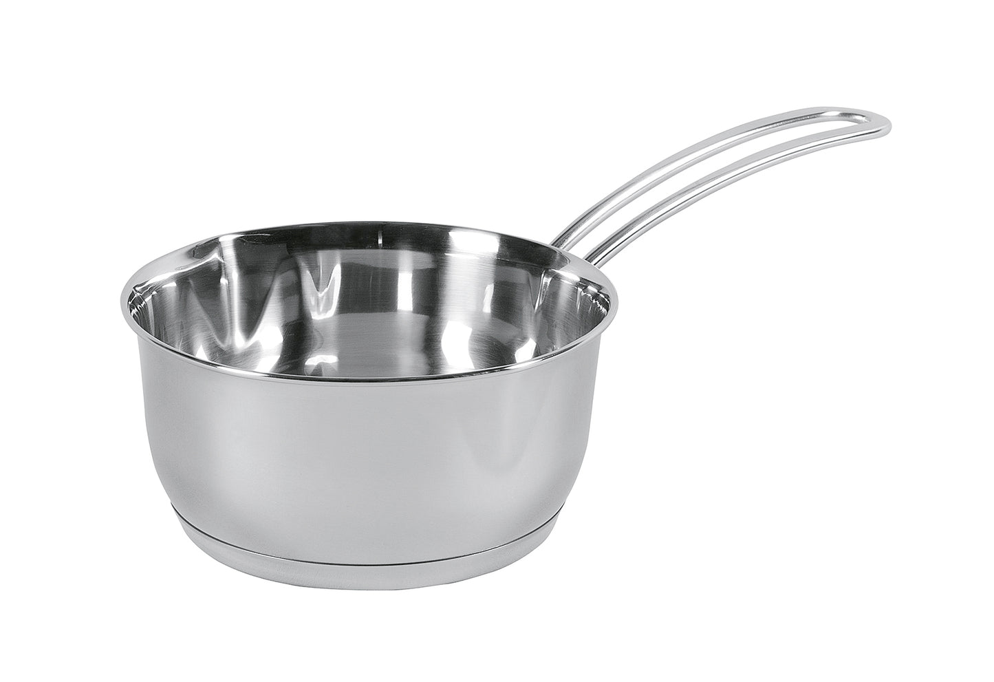 Stielkasserolle Mehrschichtboden 700 ml 6,5cm Ø14cm