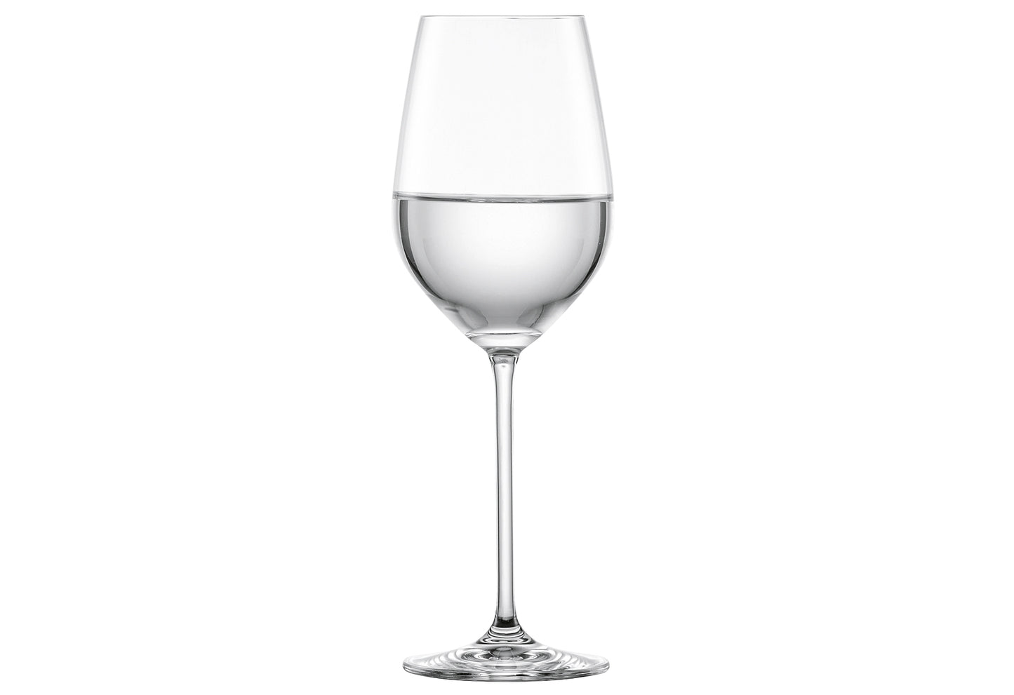 Wasser/Rotweinglas Fortissimo 4er Set