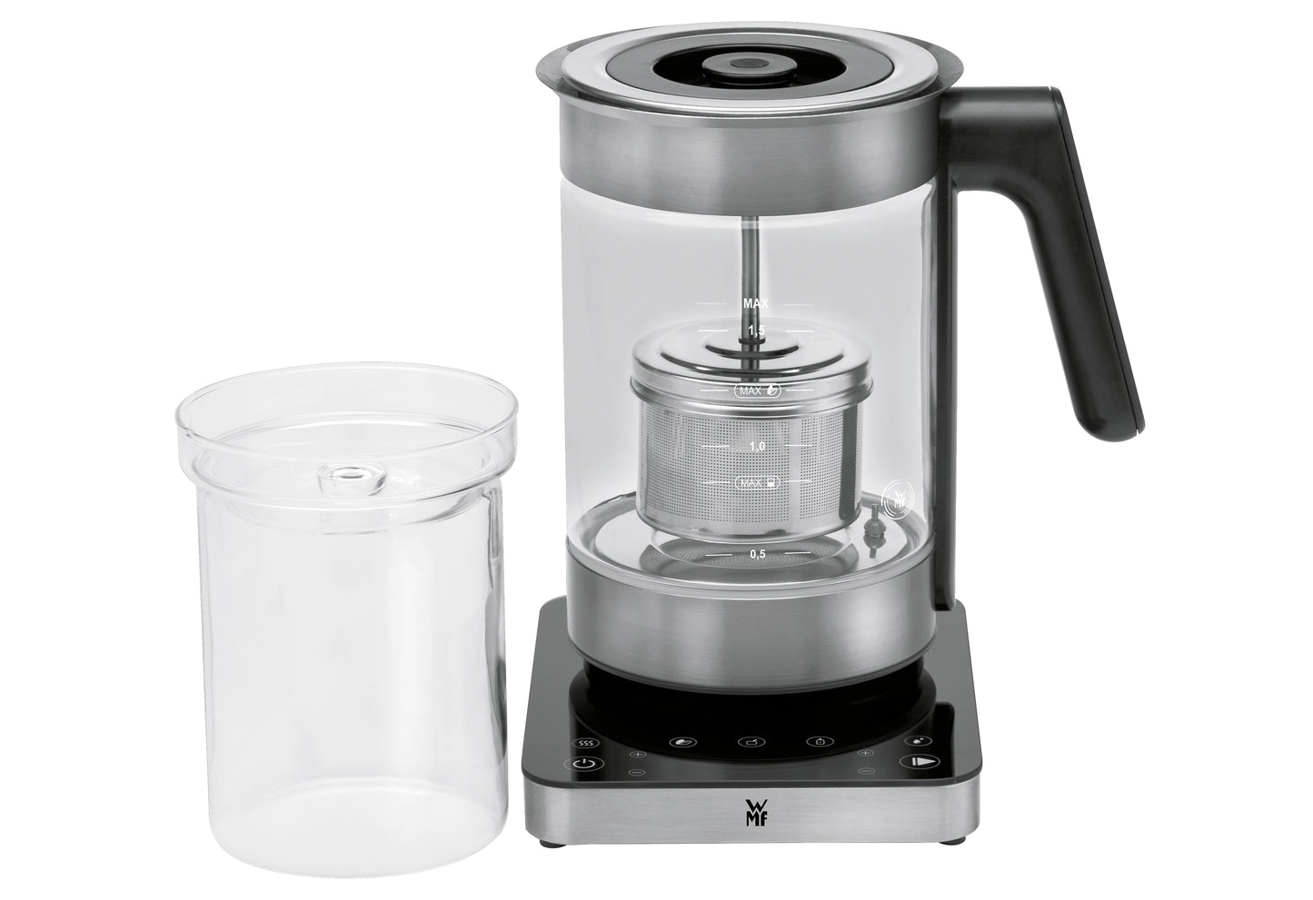 413260011 Multi-Wasserkocher Lumero 3000Watt 1,6l