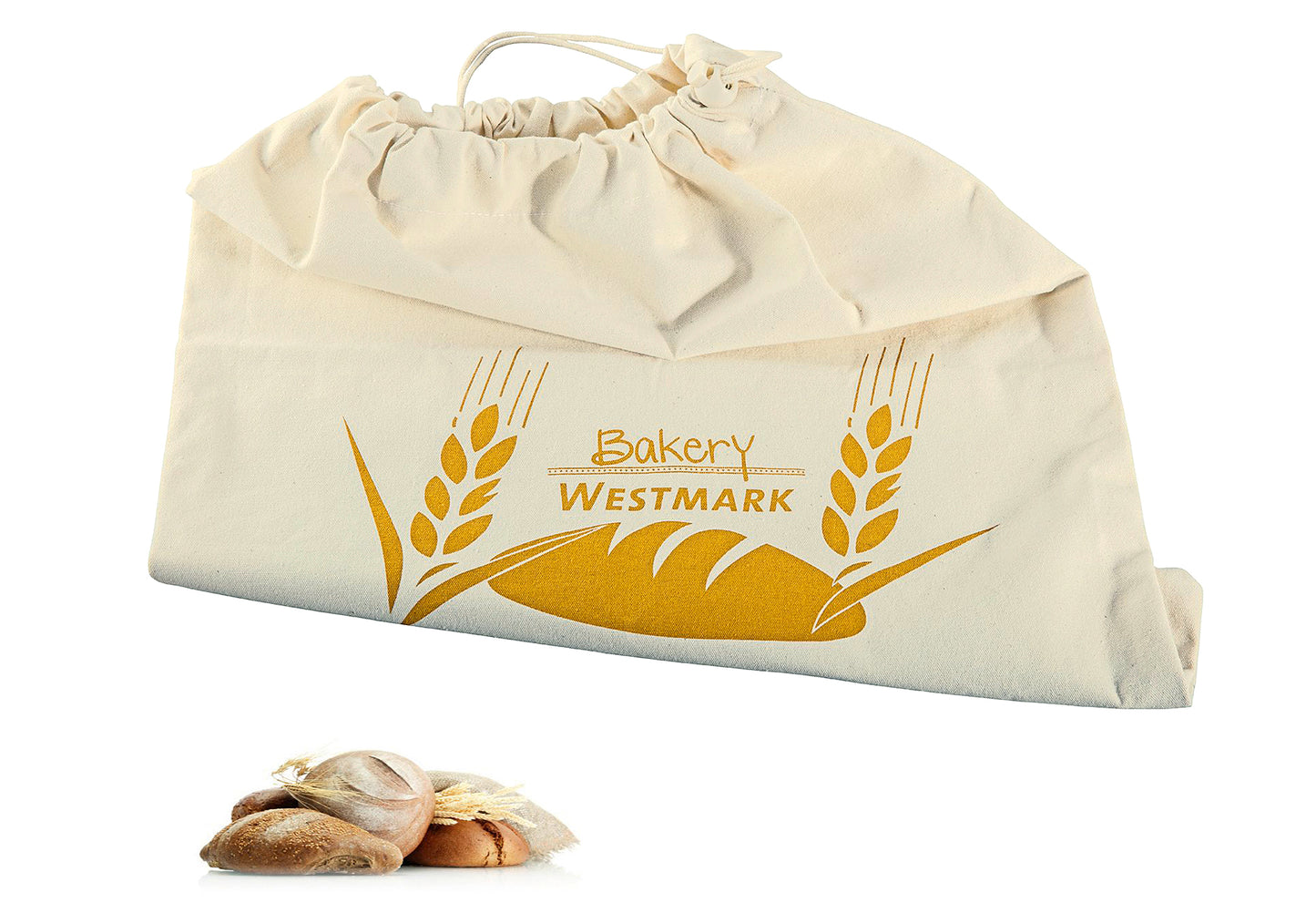 Brotbeutel 38x45cm