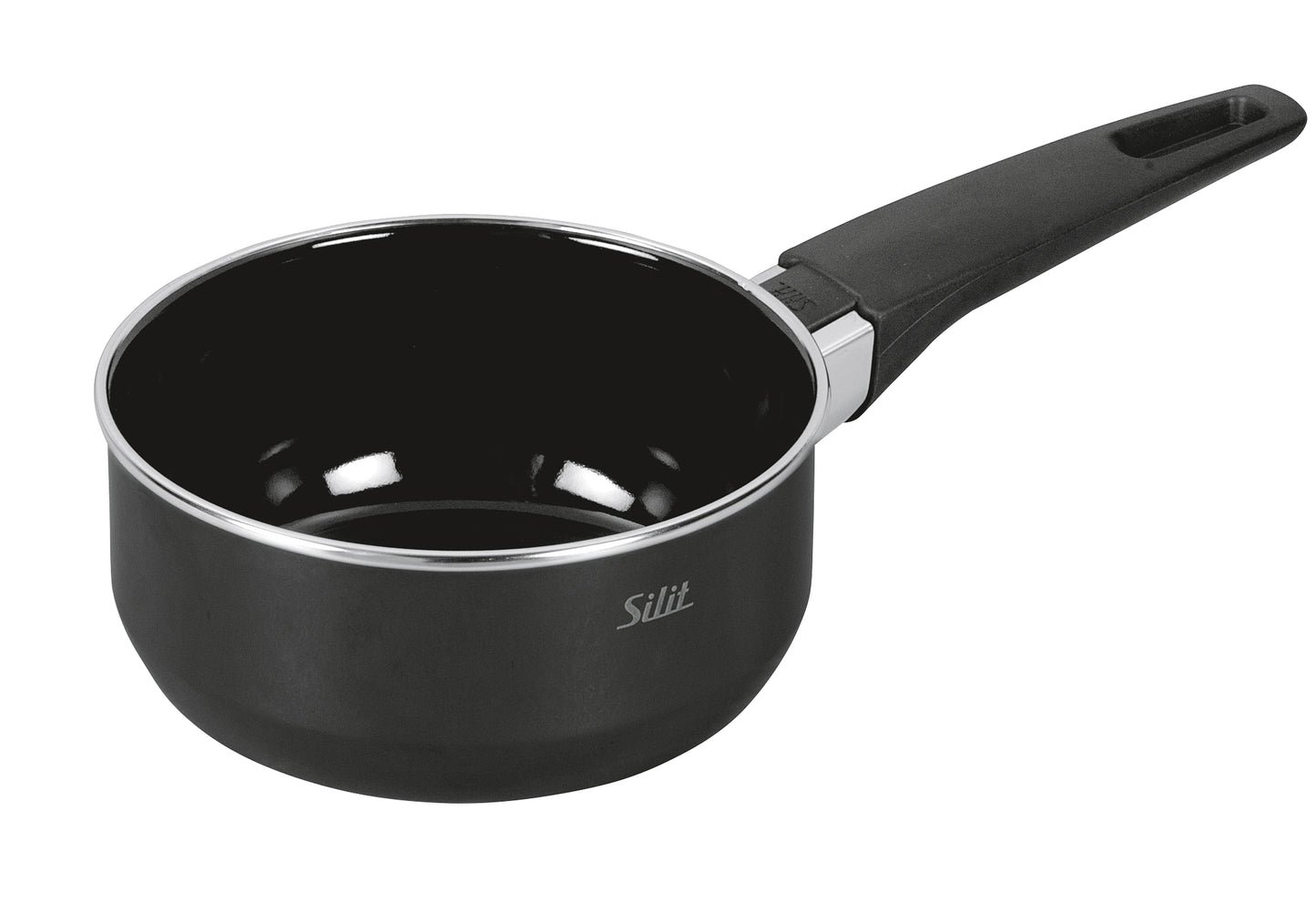 Stielkasserolle 16cm Modesto Line black - Ruder Home GmbH