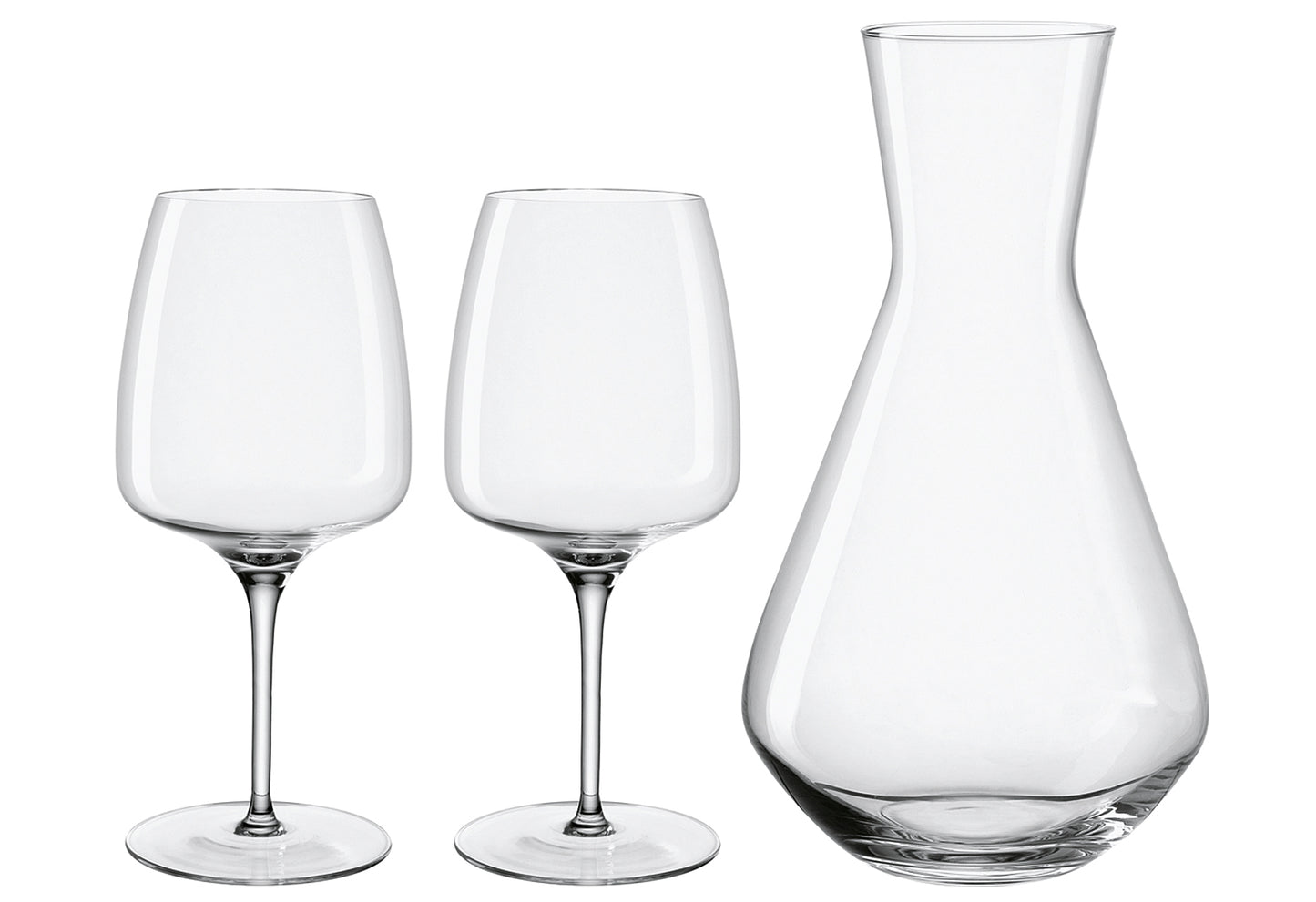 Weinset Cesti i.GK 3teilig