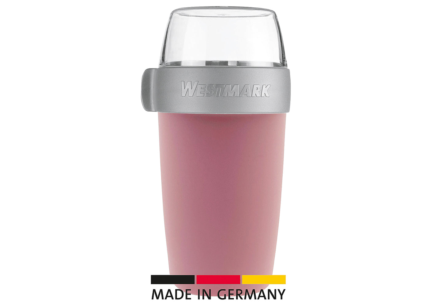 Müslibecher 700ml rosa