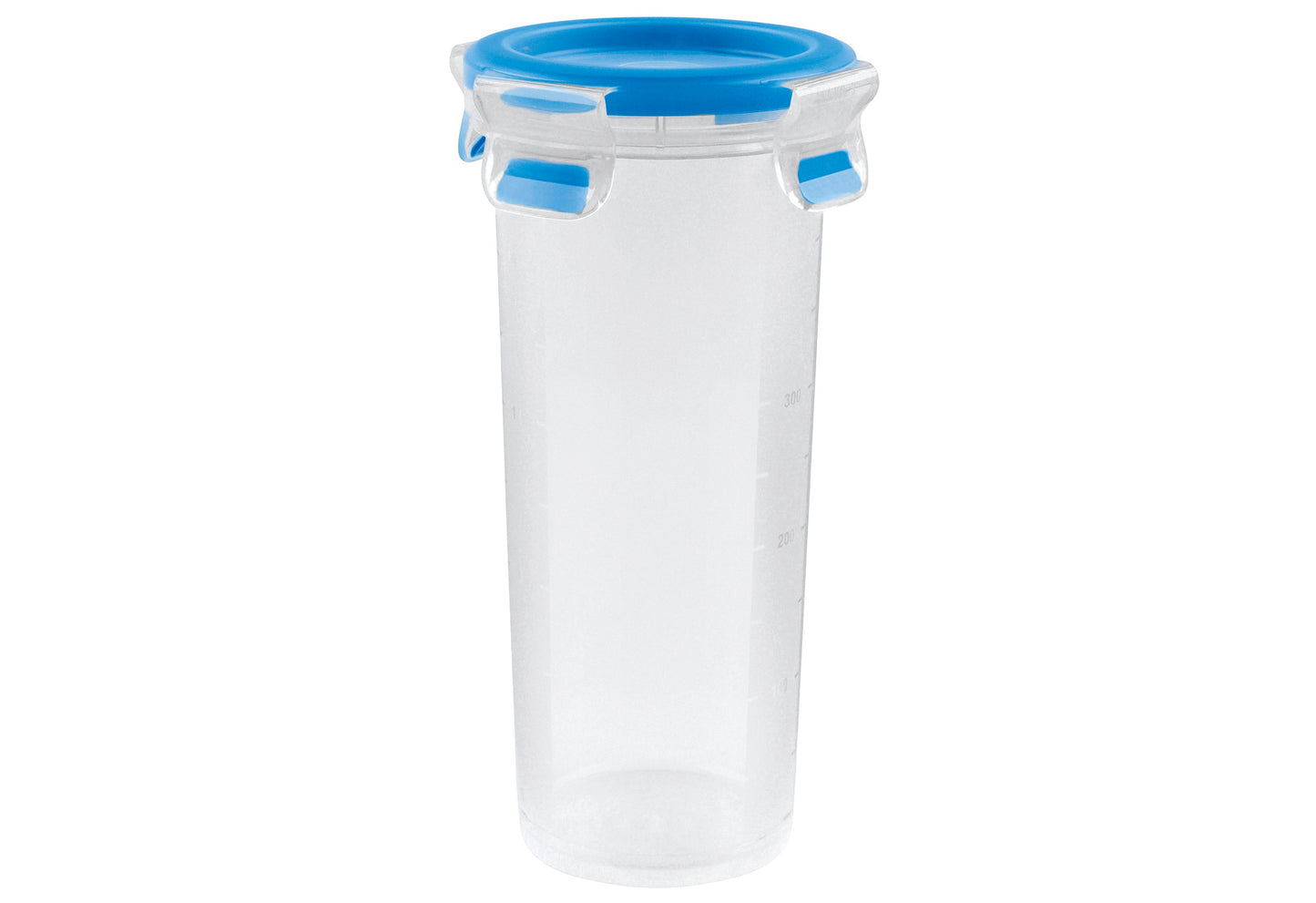 Frischhaltedose Clip & Close 0,5l rund