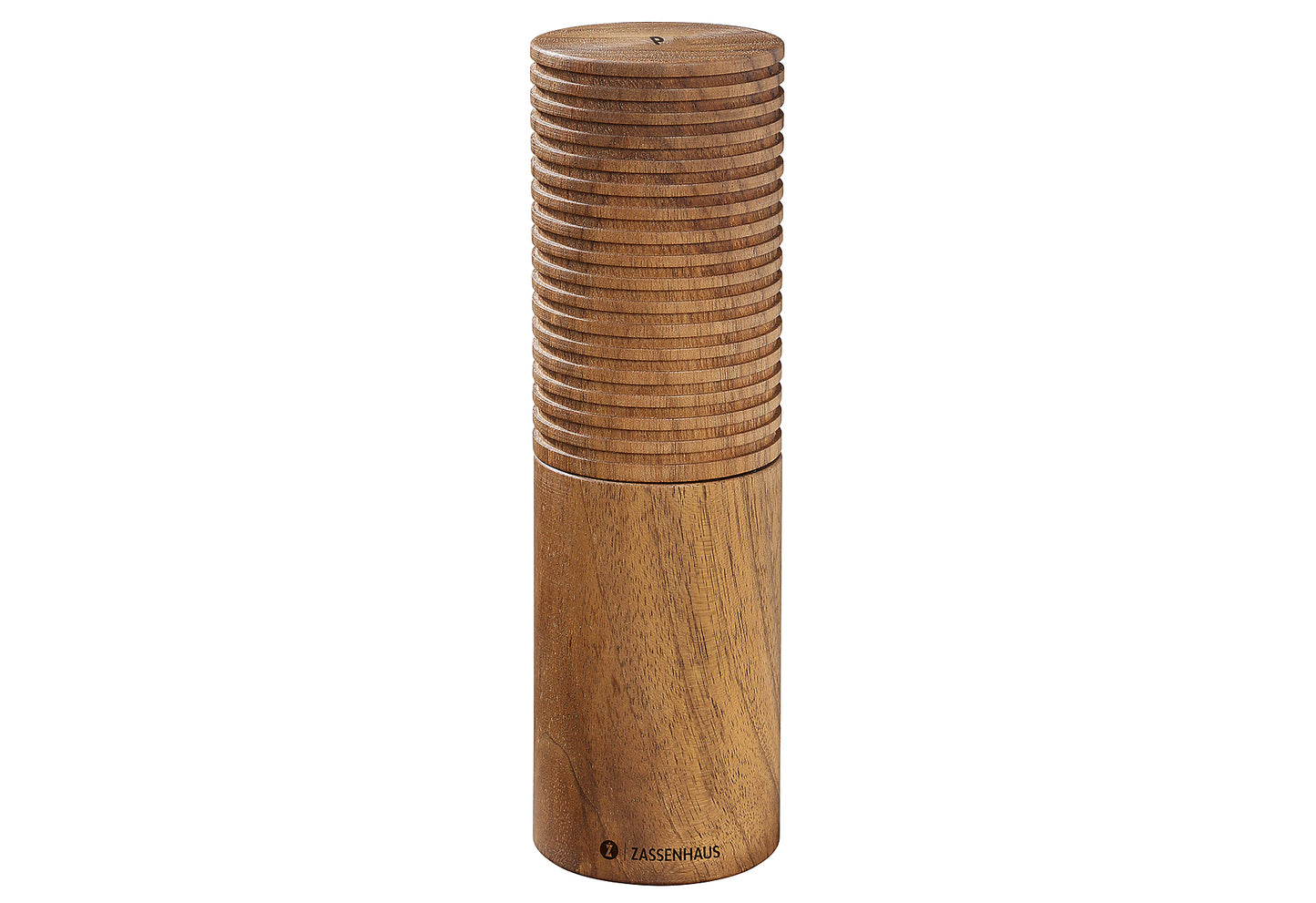 Pfeffermühle Husum 18cm Nussbaum
