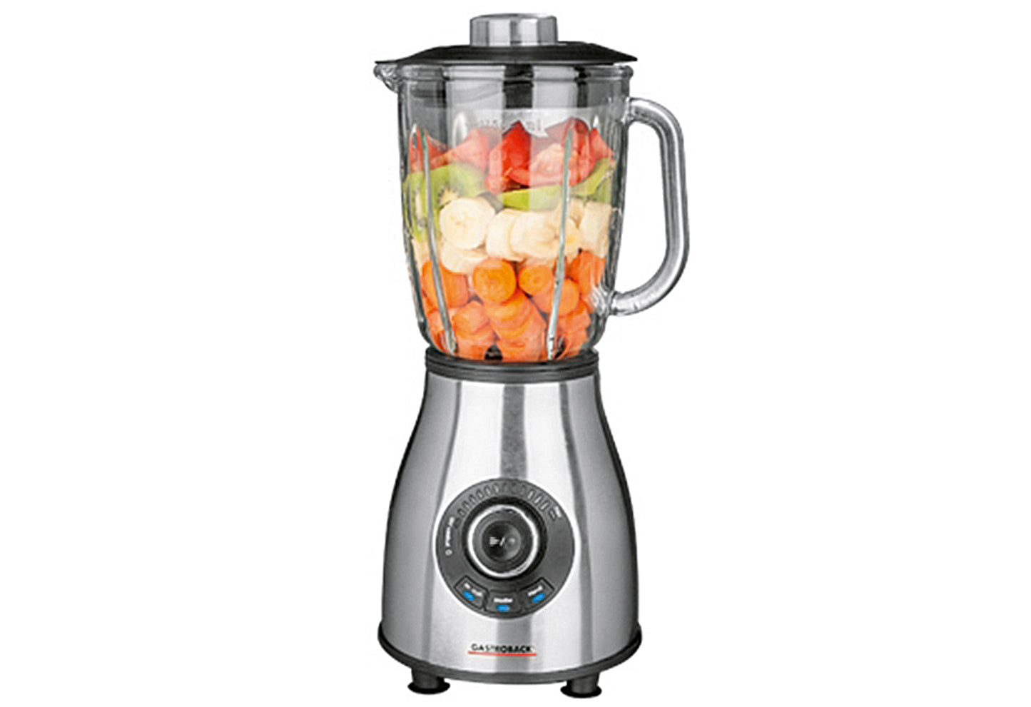 Standmixer 40986 3 1,75 l 1000 W g Edelstahl