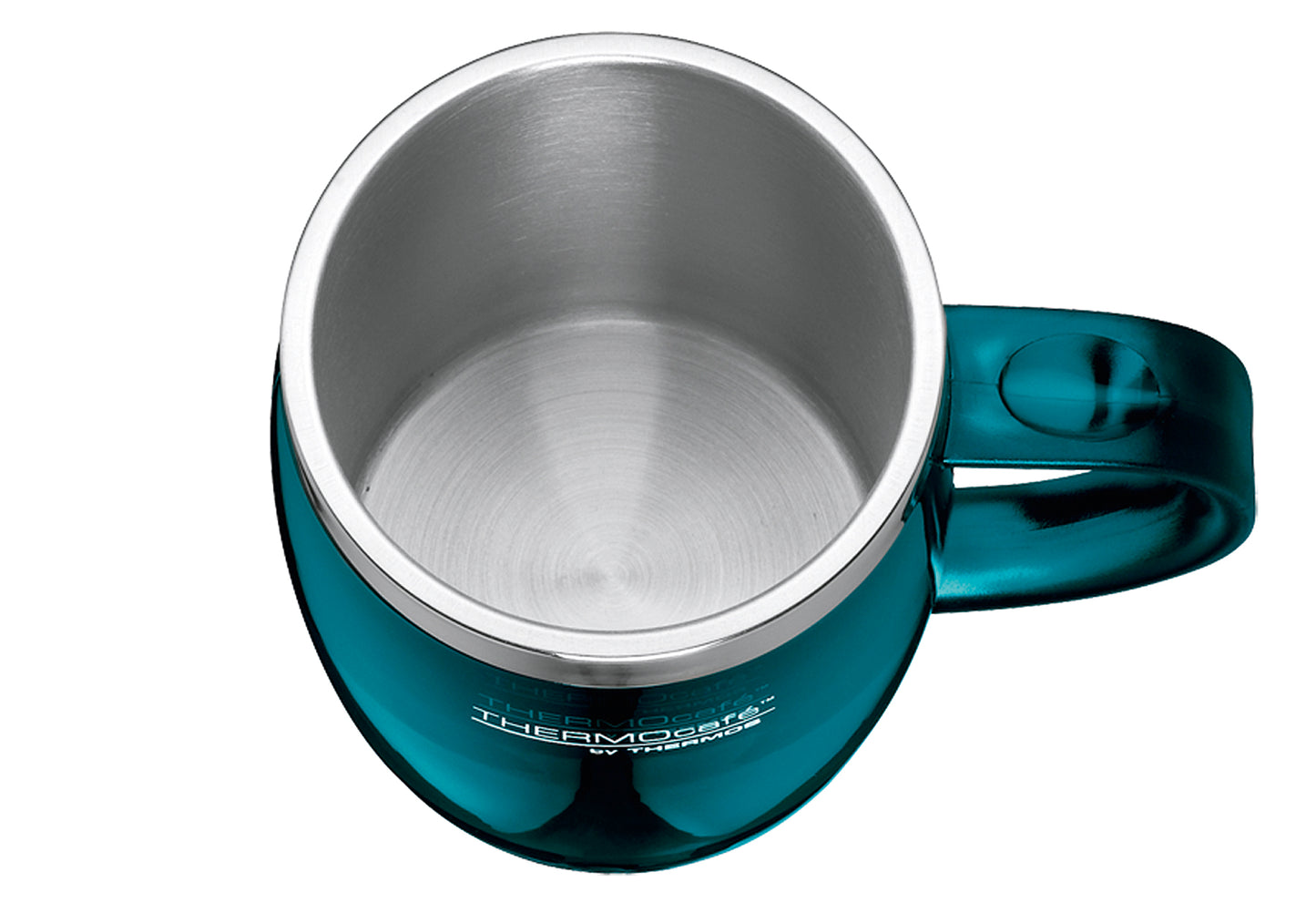 Isolier-Trinkbecher Desktop Mug TC teal 0,35l