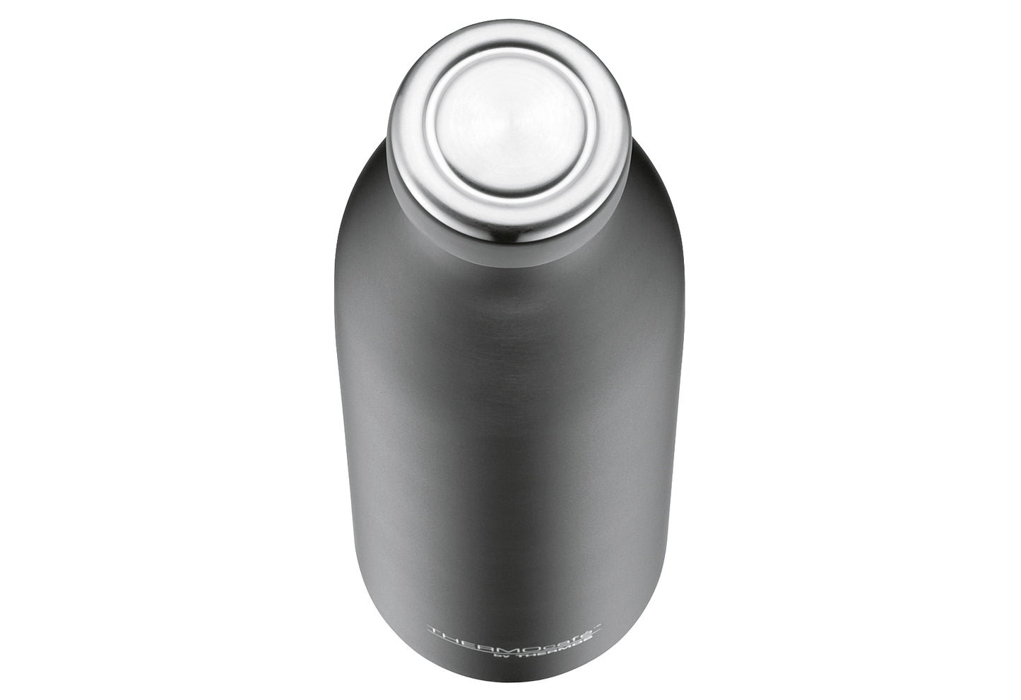 Isolierflasche TC stone grey matt 0,75l