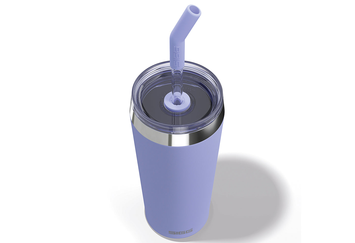 Helia Tumbler Mug Peaceful Blue 0,6l
