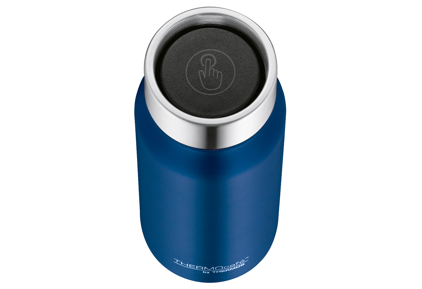 Travel Mug TC saphire blue matt 0,50l