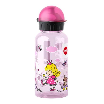 Trinkflasche Kids Tritan 0,4l Princess