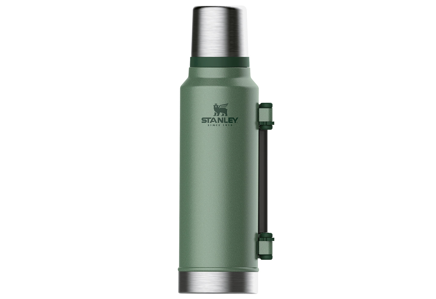 Isolierflasche Classic Vakuum 1,4l grün