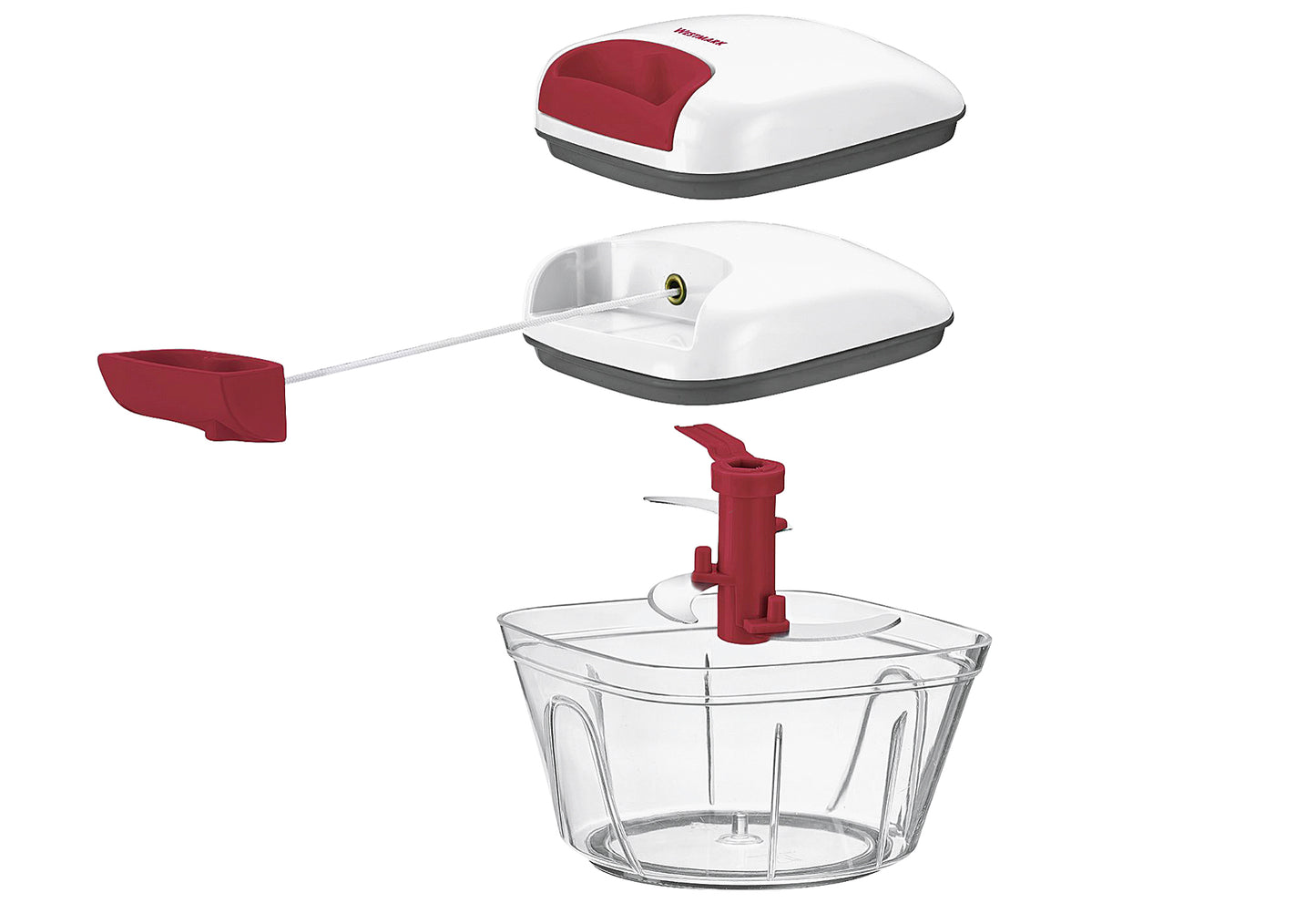 Multi-Schneider mit Seilzug 450ml