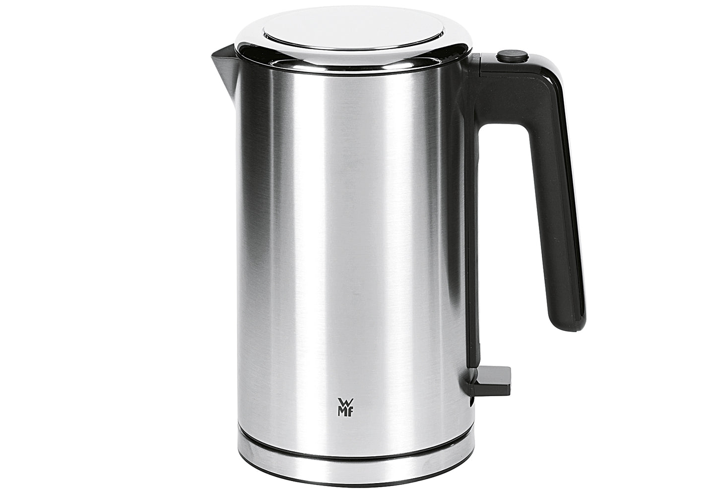 Wasserkocher Lono Wasserstandsanzeige 1,6 l 2400 Watt Cromargan matt