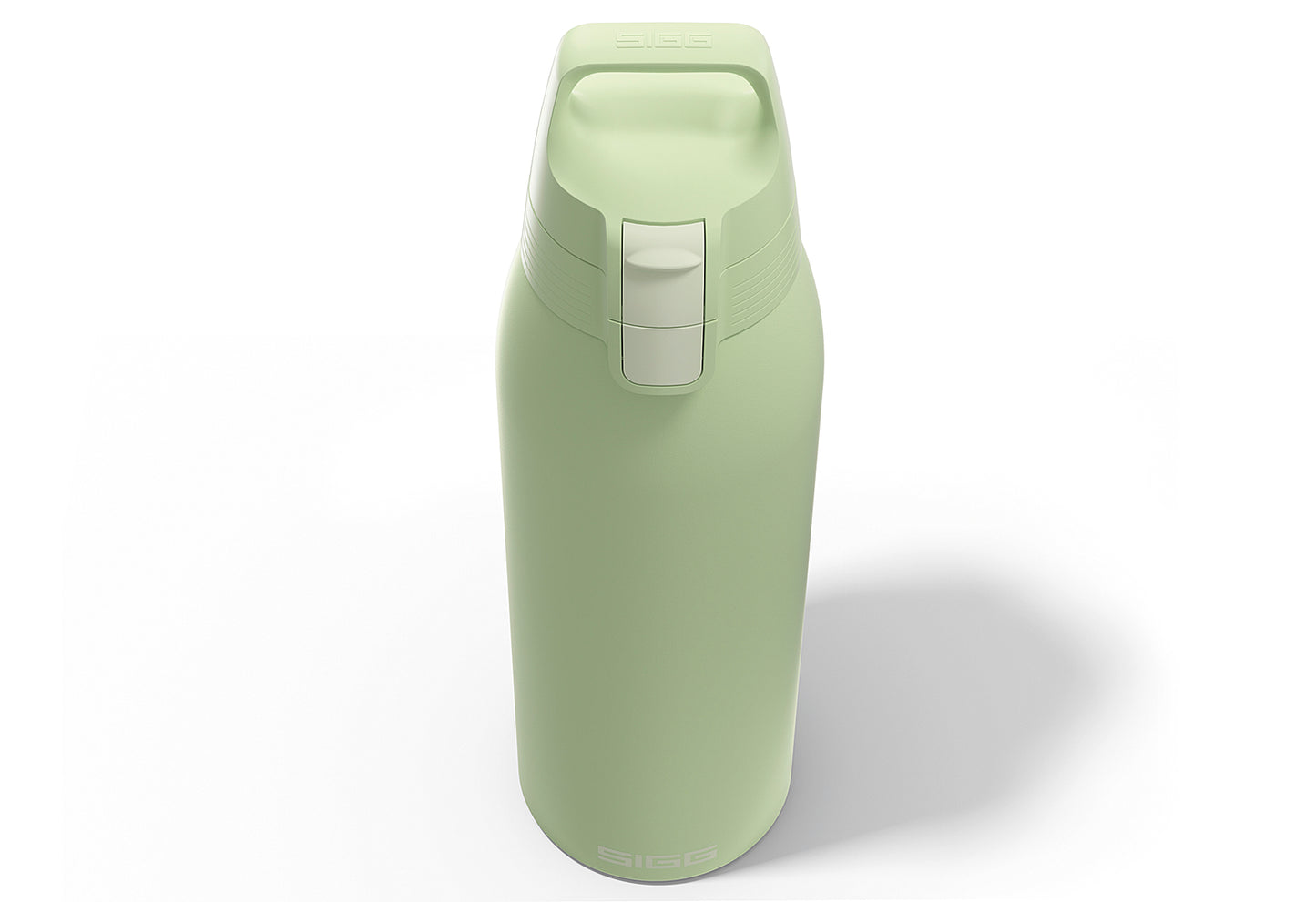 Trinkflasche Shild Therm one Eco Green 1l