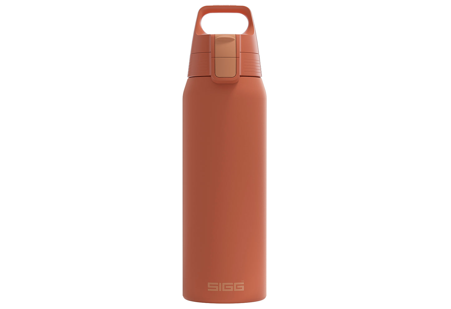 Trinkflasche Shild Therm one Eco Red 0,75l