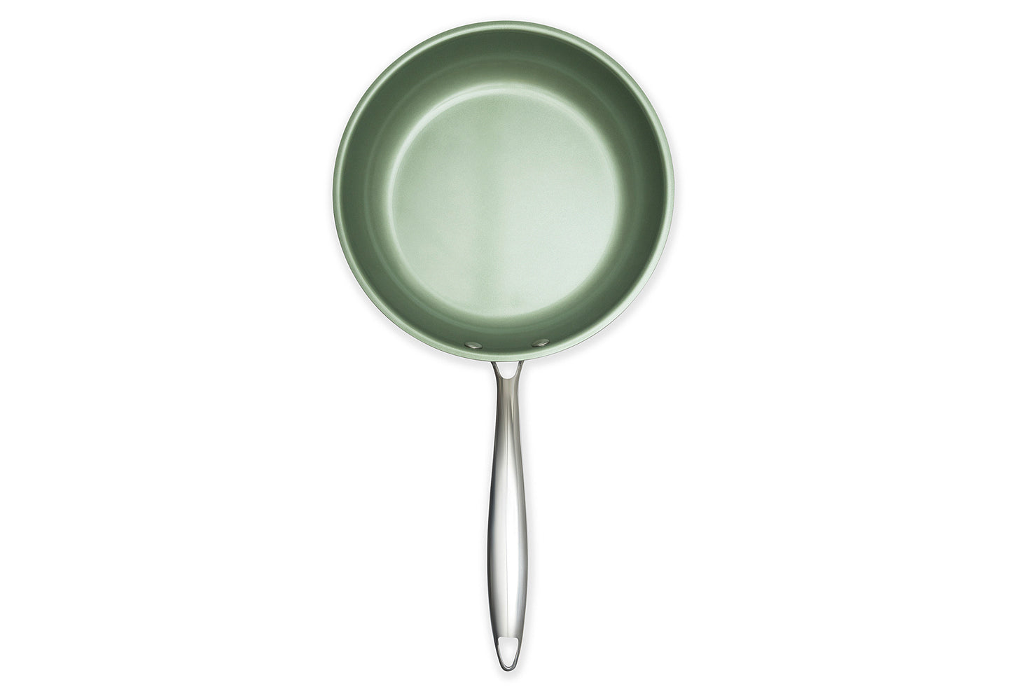 Bratpfanne CeraVegan 24cm Edelstahl - Ruder Home GmbH