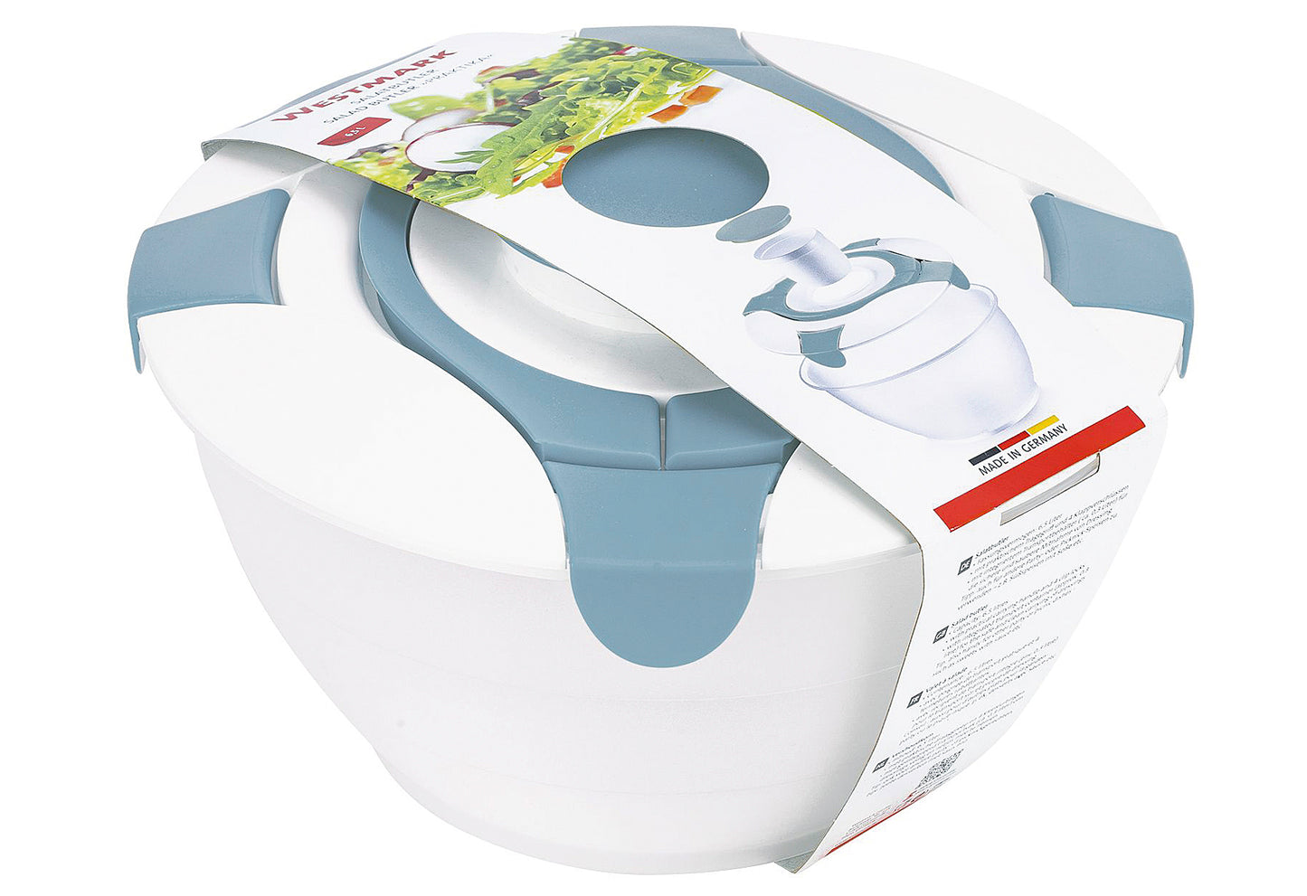 Salatbutler Praktika 6,5l blau