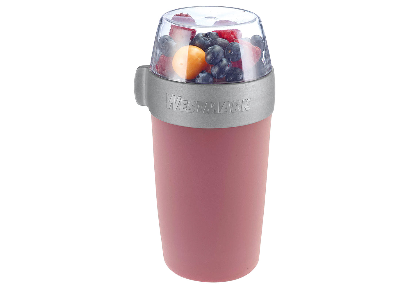 Müslibecher 700ml rosa