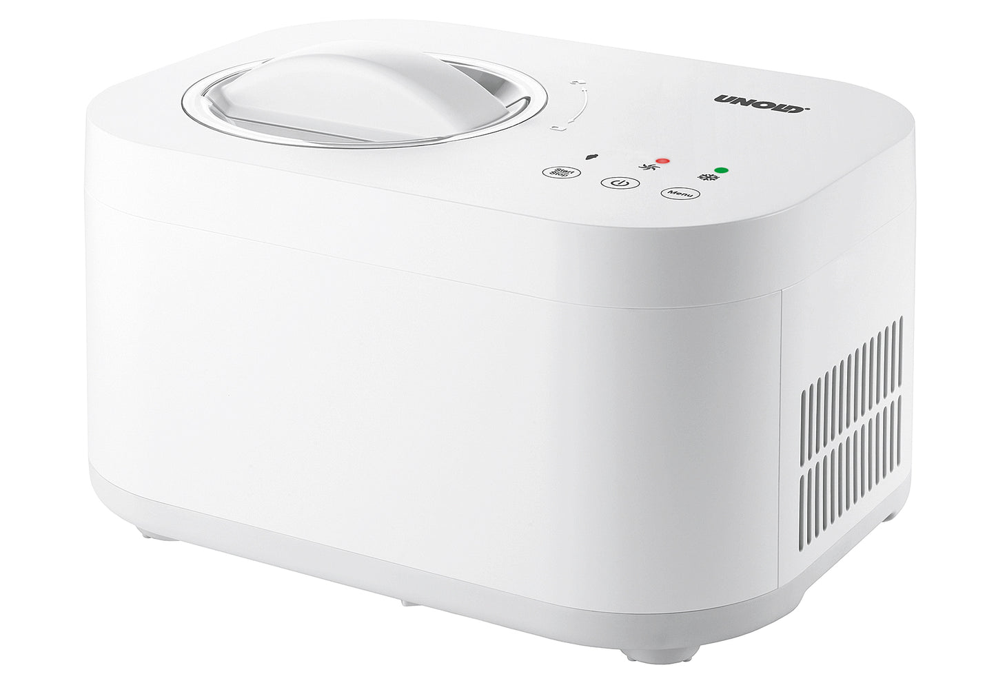Eismaschine 48820 Snow 135Watt weiss