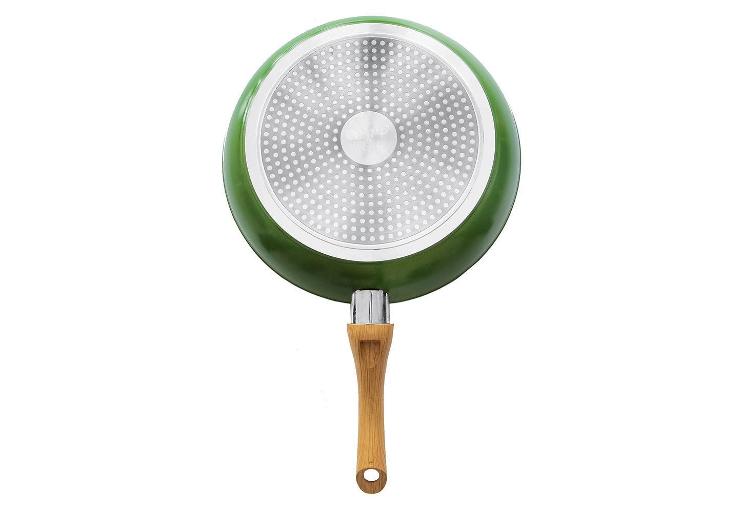 Bratpfanne CeraVegan 24cm Aluminium - Ruder Home GmbH