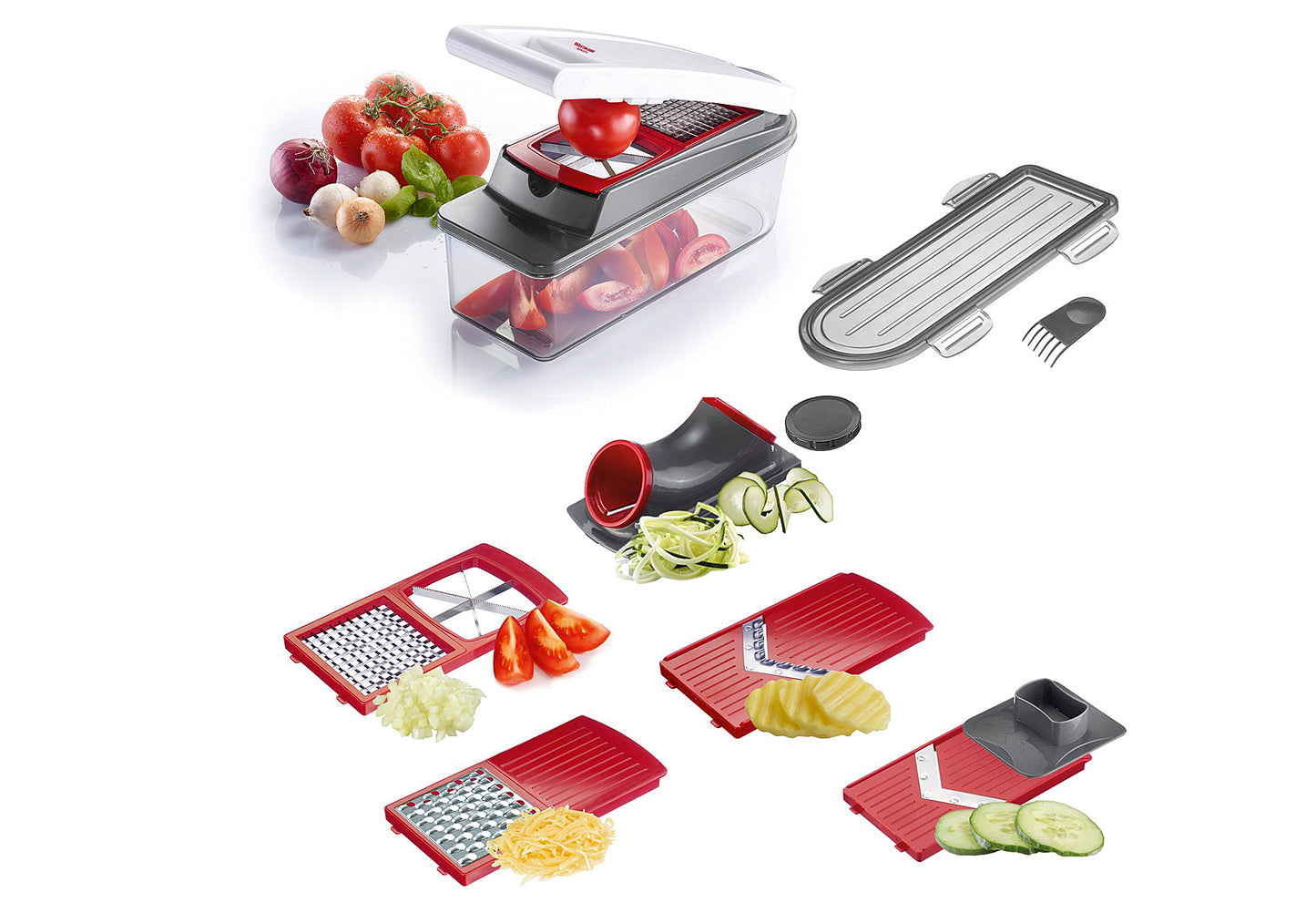 Multi-Schneider Dicer Star Plus