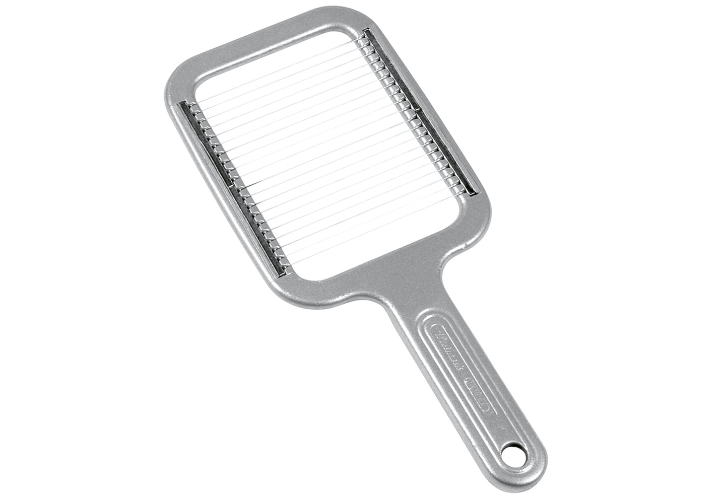Pellkartoffel-/Mozzarella-Schneider Aluminium