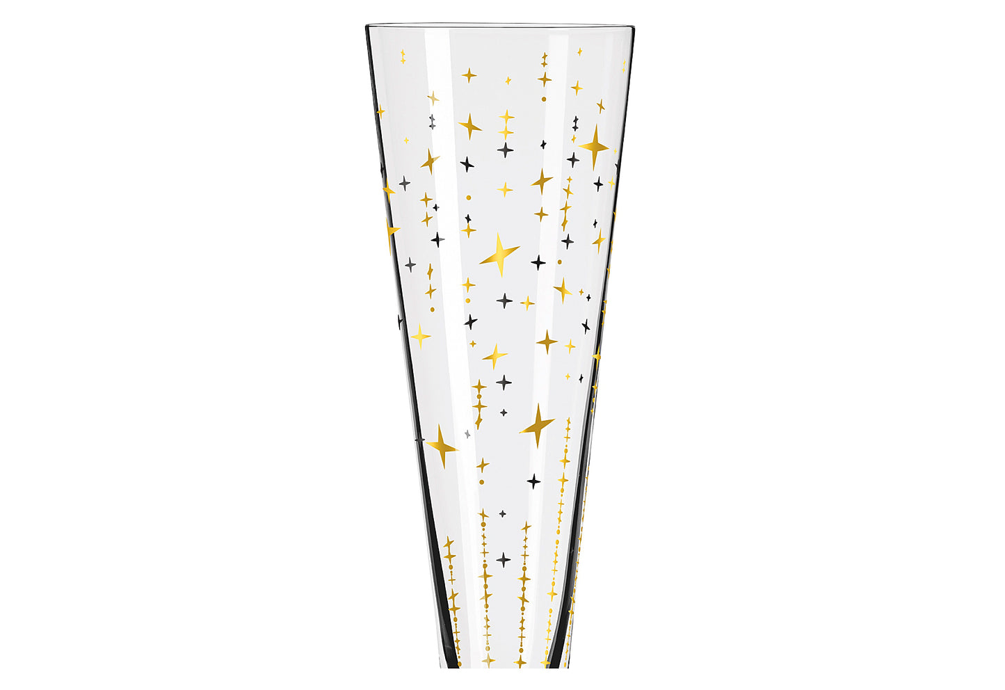 RITZENHOFF Goldnacht Champus Duett H24cm 2er Set