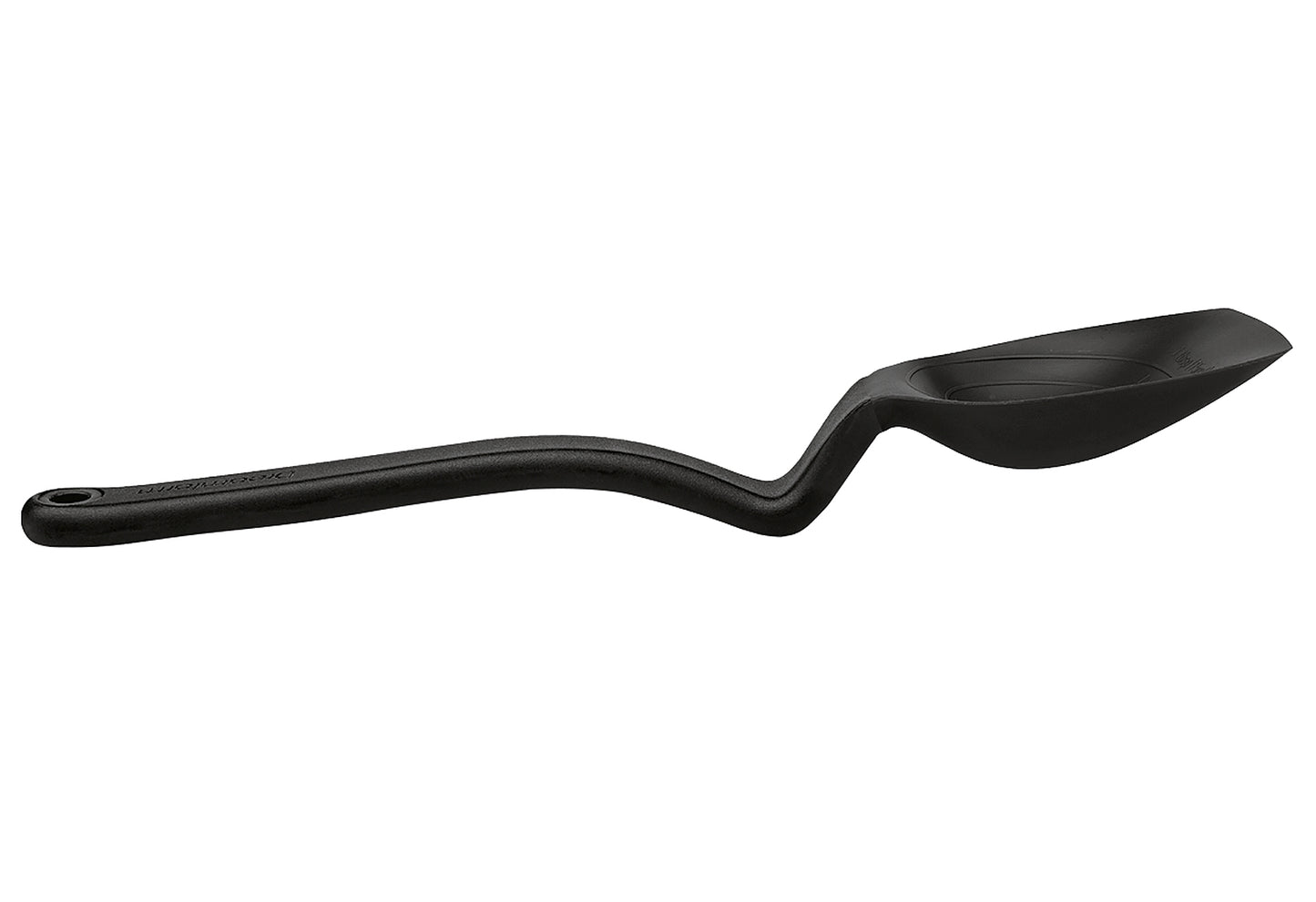 Kochlöffel Supoon schwarz