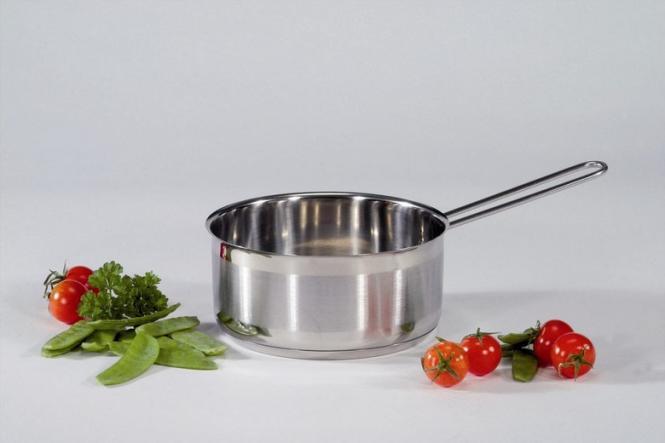 Stieltopf Manhattan 1,2 l Ø16cm Edelstahl