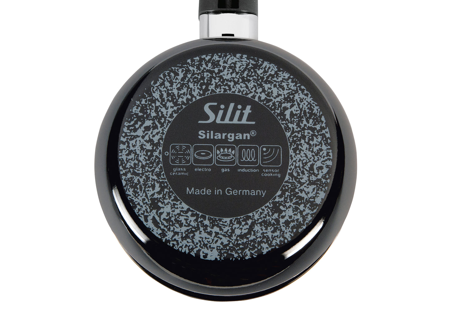 Stielkasserolle 16cm Modesto Line black - Ruder Home GmbH