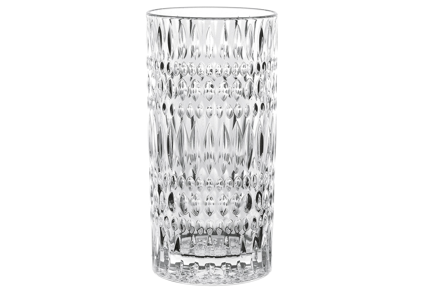Longdrinkbecher Ethno 434ml 4er Set