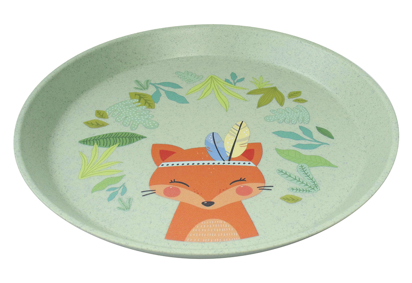Kindergeschirr Fuchs Harry 3teilig