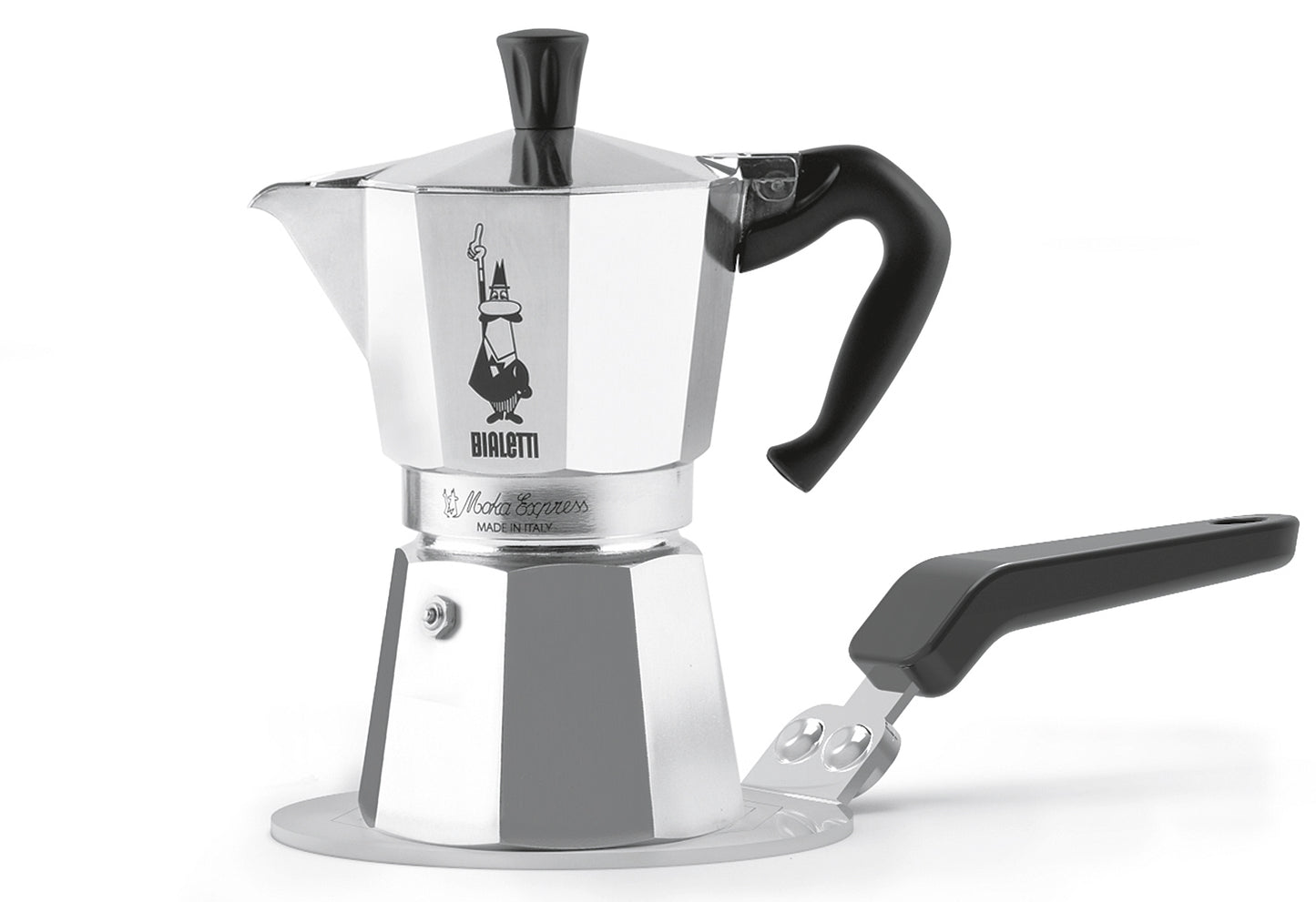 Bialetti Adapterplatte Induktion Ø13cm