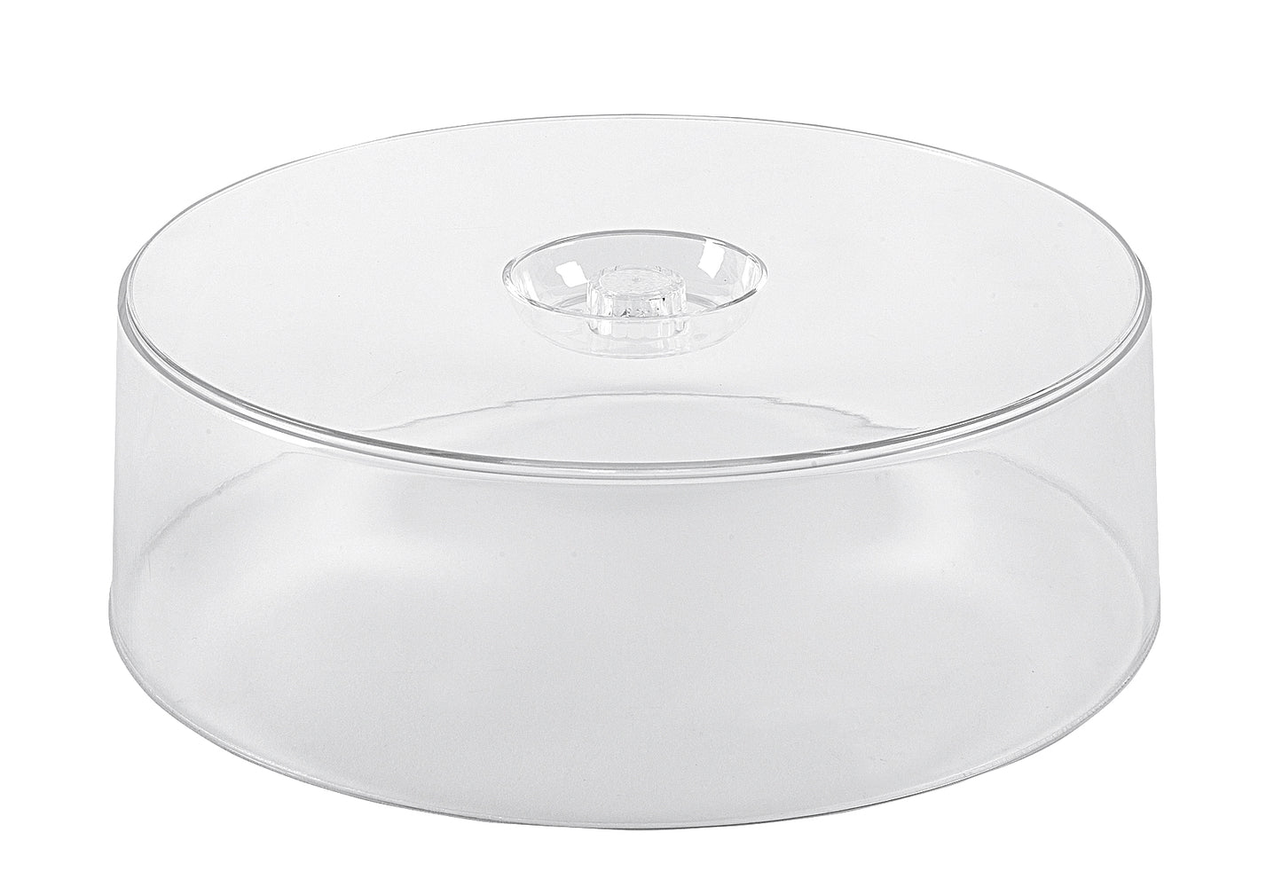 Haube für Tortenplatte APS Kunststoff Ø30cm