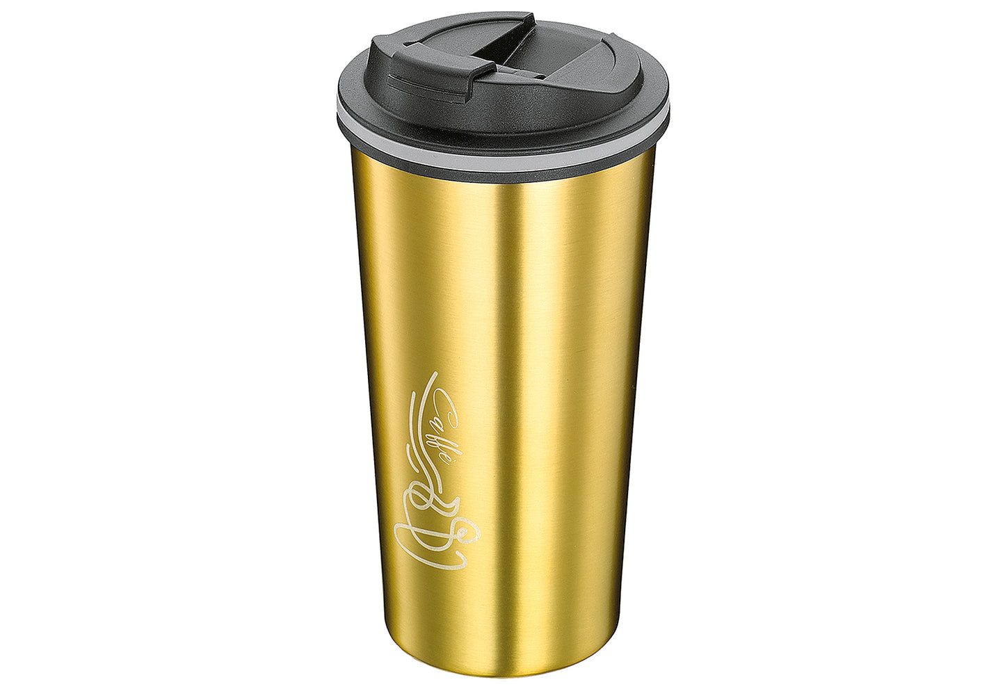 CILIO Isoliertrinkbecher Celeste 355ml gold