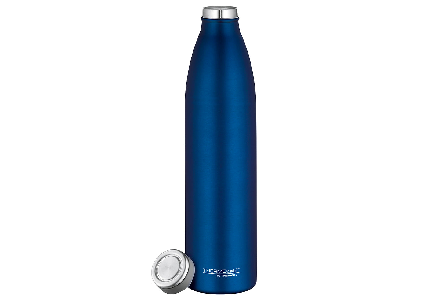 Isolierflasche TC saphire blue matt 1,00l