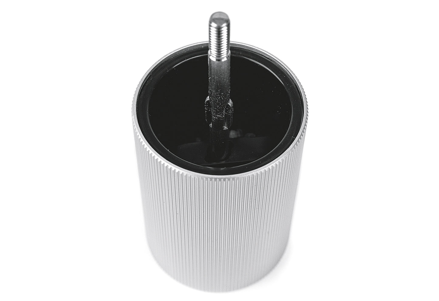 Pfeffermühle Line Aluminium/Natur 18cm