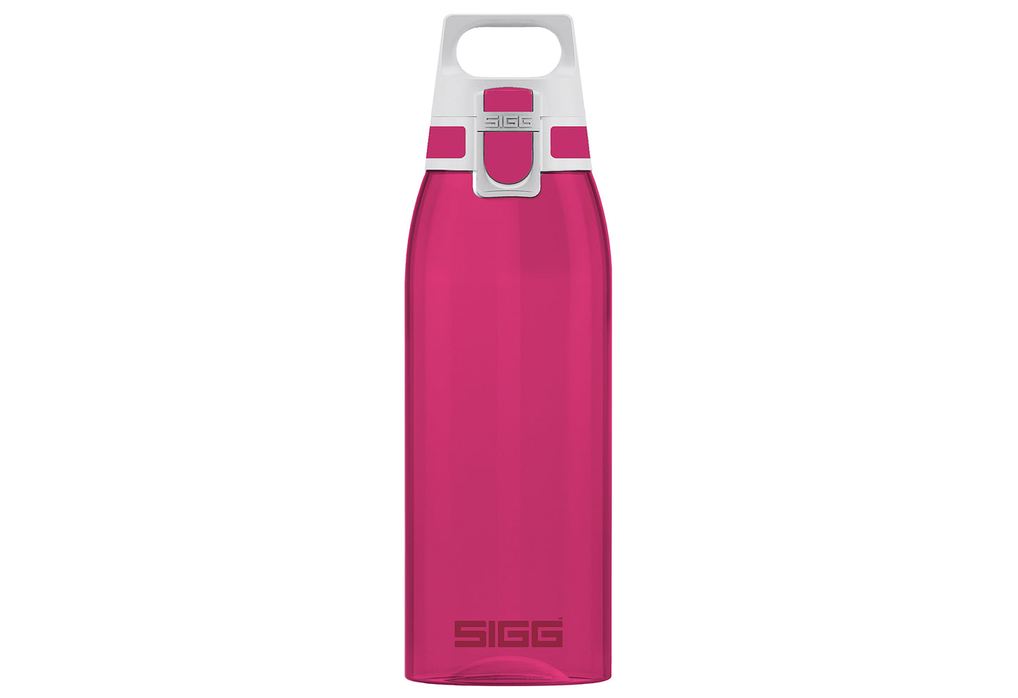Trinkflasche Total Color 1l berry