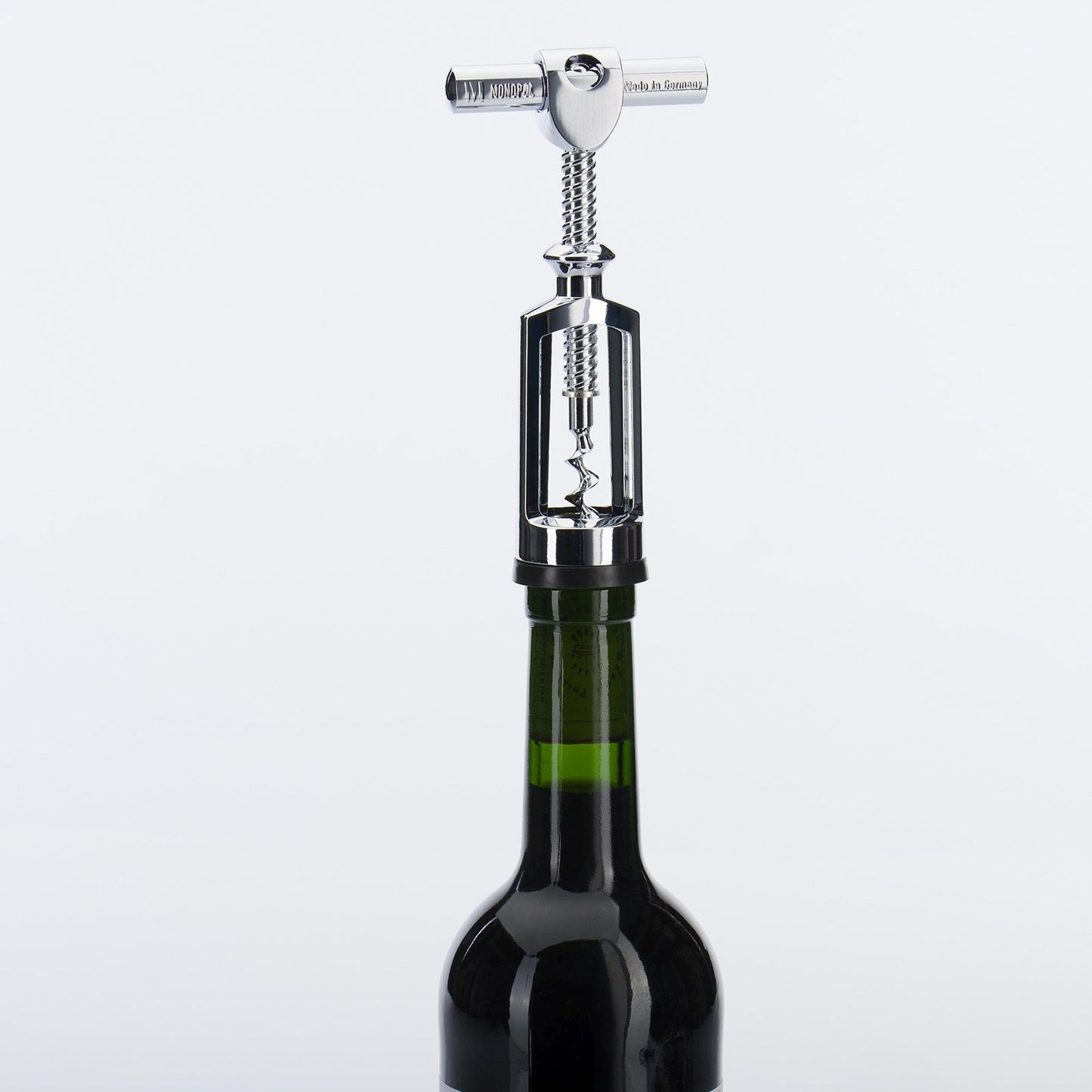 Glockenkorkenzieher Chianti verchromt - Ruder Home GmbH
