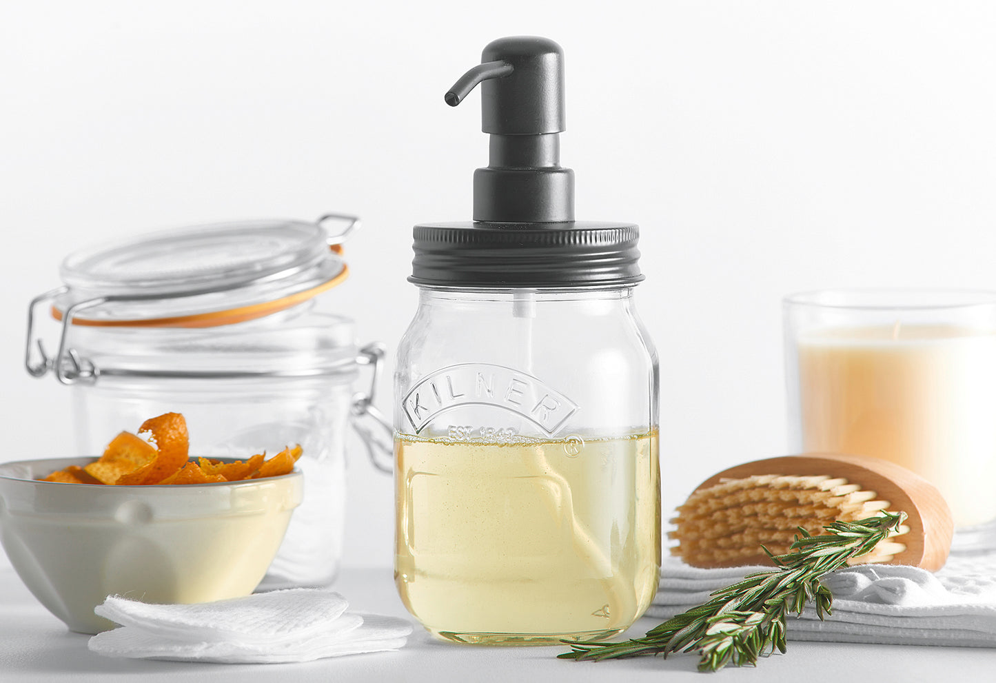 Seifenspender 500 ml - Ruder Home GmbH
