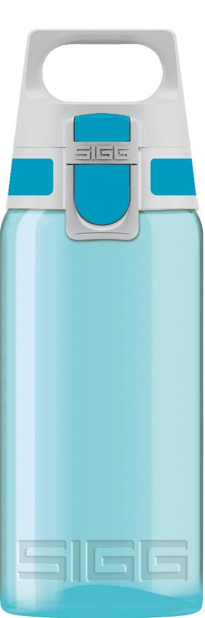 Trinkflasche Aqua 0,5 l aqua